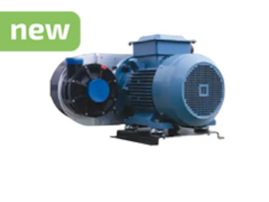 Dmuchawa wirnikowa Turbo